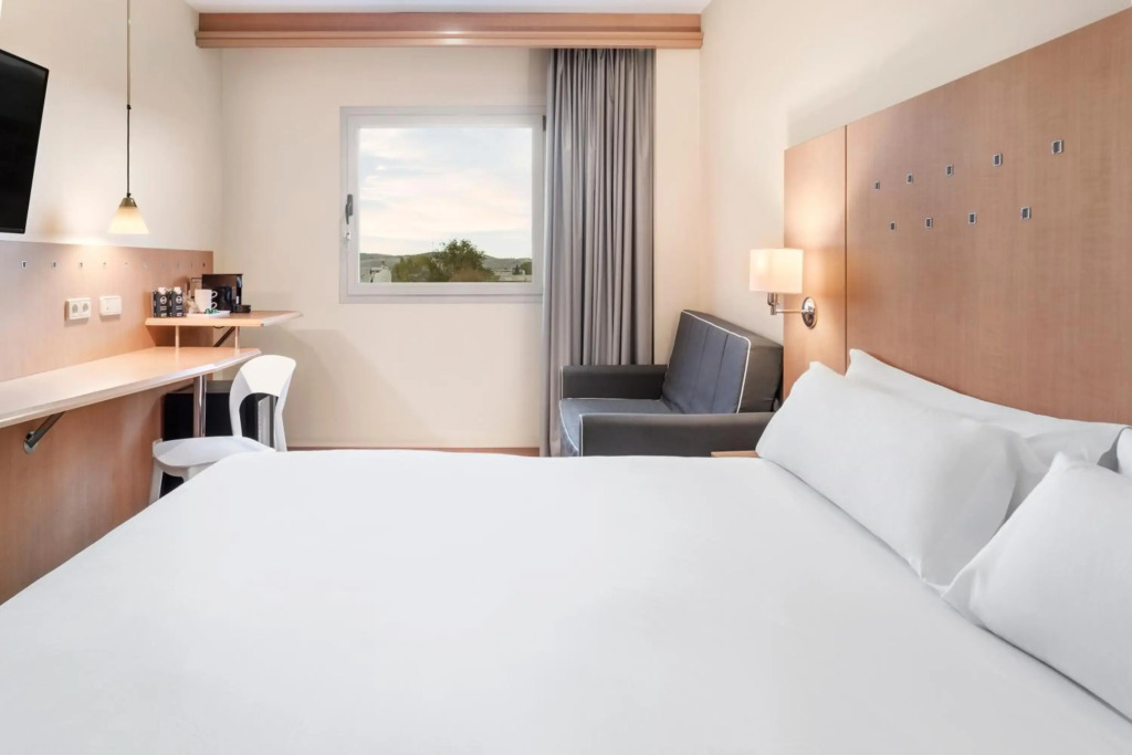 B&B HOTEL Madrid Arganda