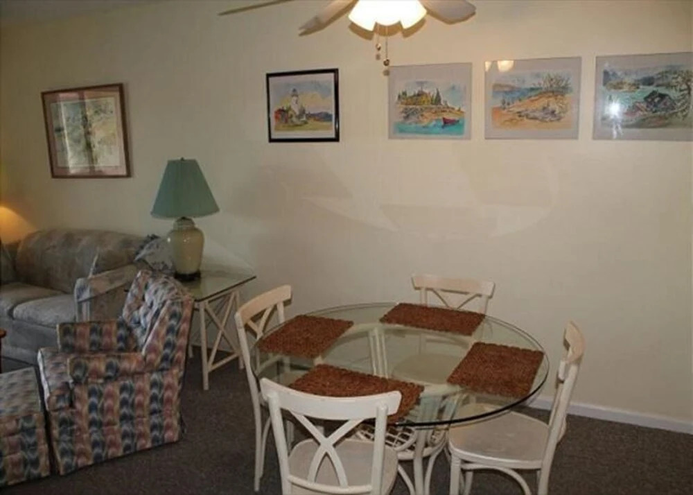 St. Augustine Ocean And Racquet 4306 2 Bedroom Condo