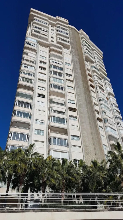 Edificio el Olivar by Sonneil Rentals