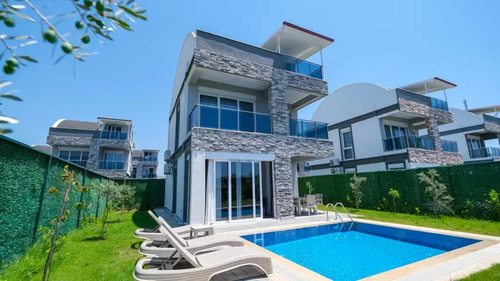 Prestige Villas