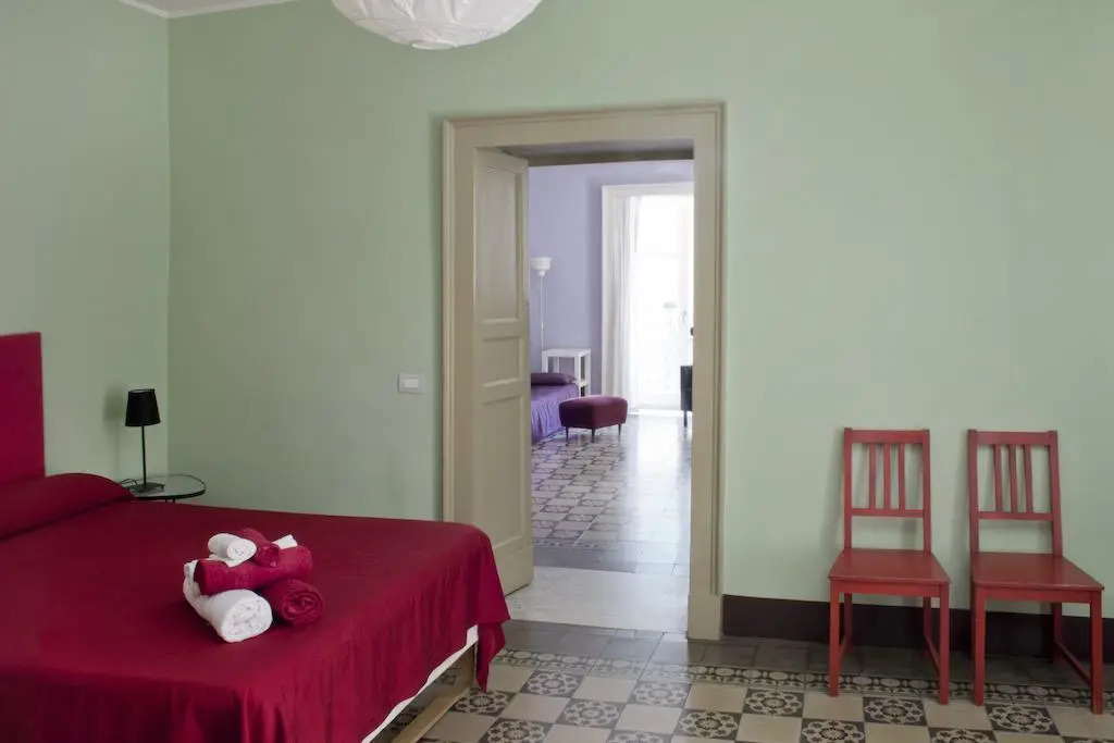 Tre Vie apARTment con terrazza
