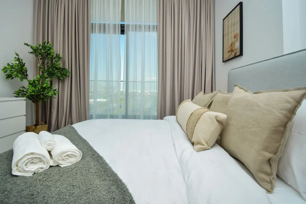 Graceful 1BR at Park Heights Dubai Hills MBR City by Deluxe Holiday Homes