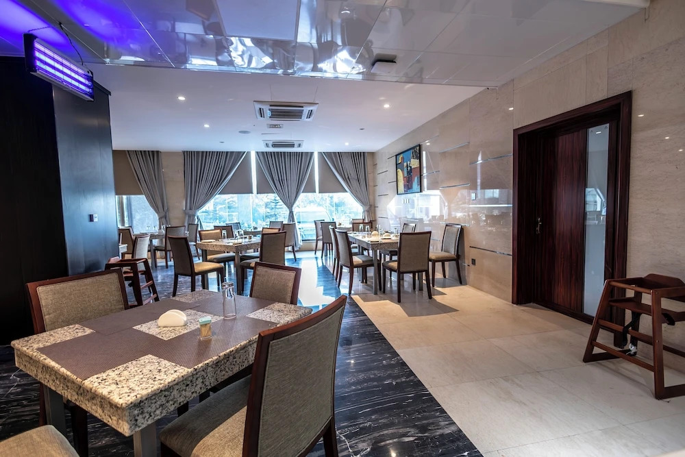 BON Hotel Pearl Jabi Lake