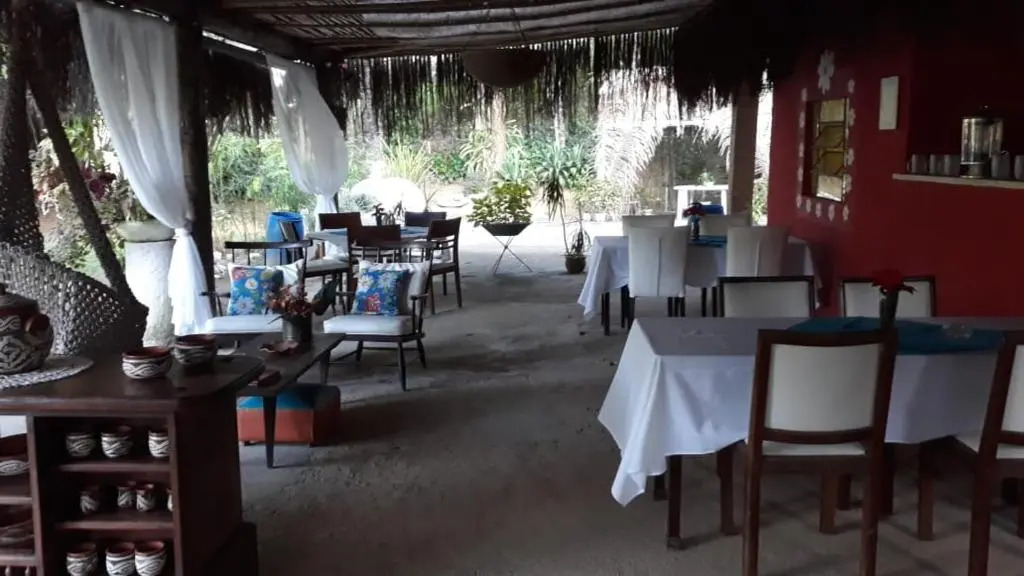 Hotel Fazenda Terra Ramos
