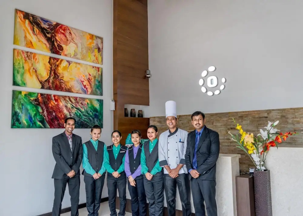 Octave Hotel & Spa - Sarjapur Road