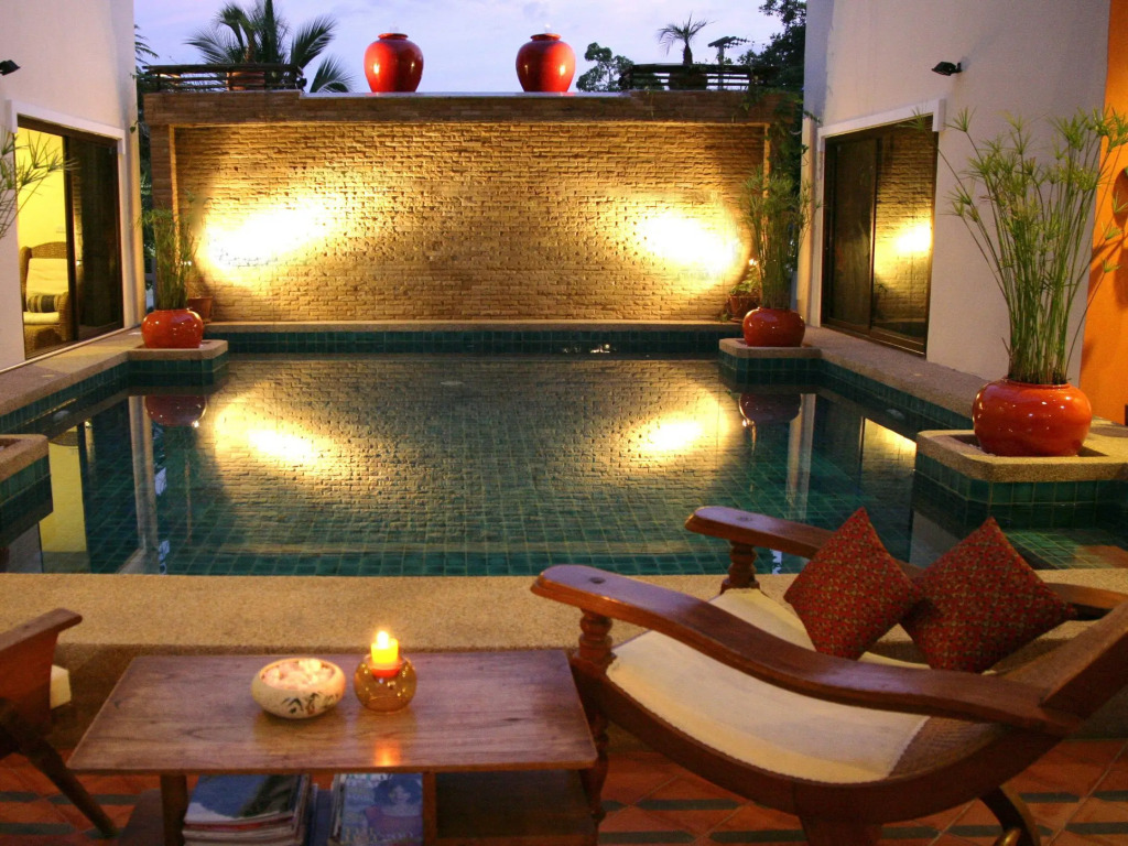 Evergreen boutique Hua Hin