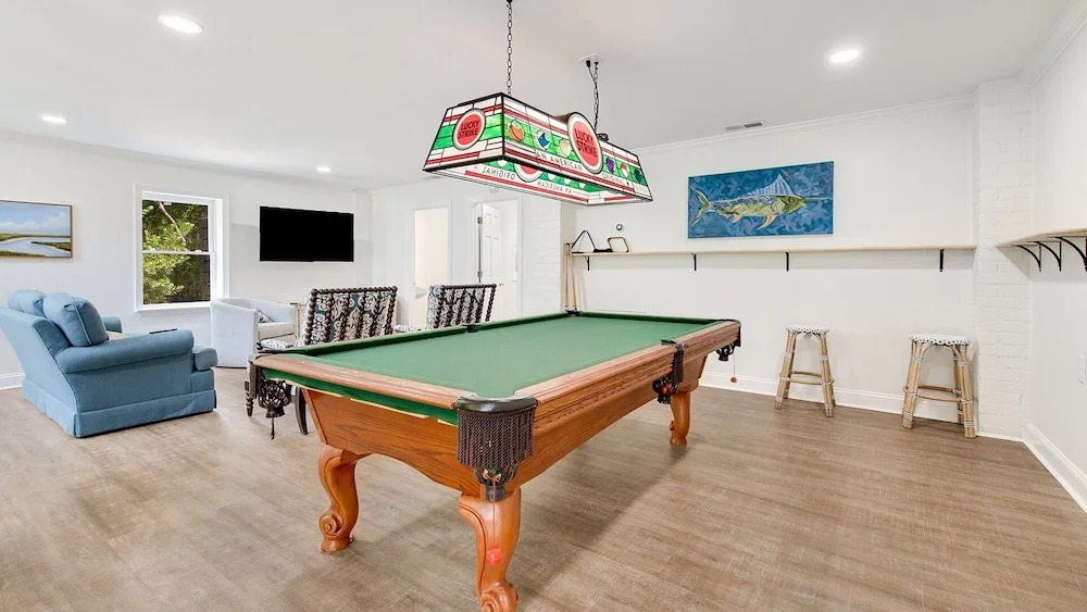 Relax And Be Tranquil By The Sea 5 Bedroom Home by Peace Vacations