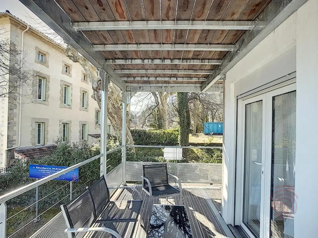 Appartement Lamalou-les-Bains, 2 pièces, 4 personnes - FR-1-451-23