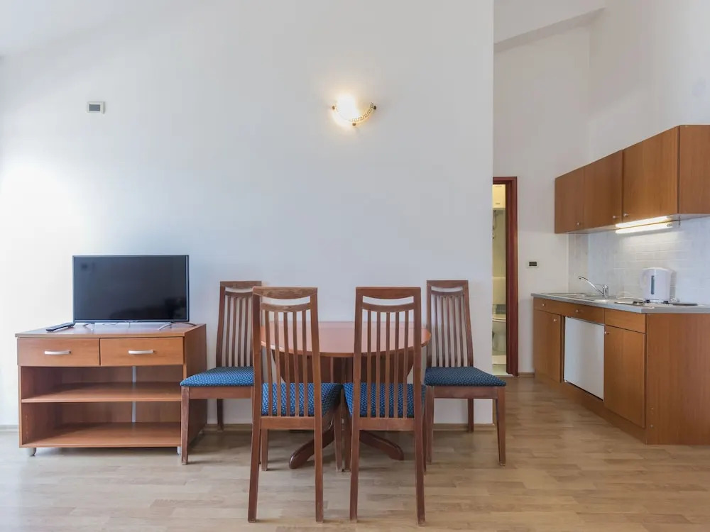 Simplistic Apartment in Medulin With Sea View