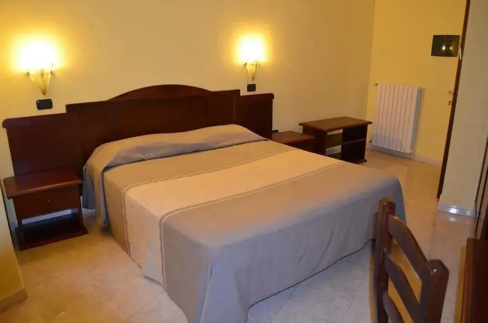 Hotel Il Cavallino Rosso