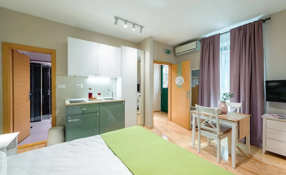 Sun Spalato Mak Apartments