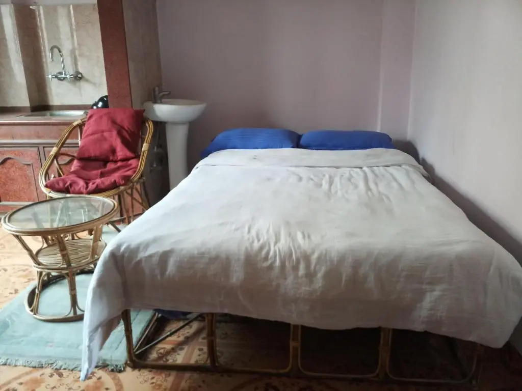 Monkey Temple Homestay