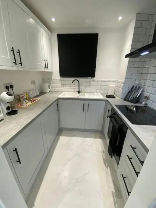 Stunning 1-bedroom apartment in Central Norwich