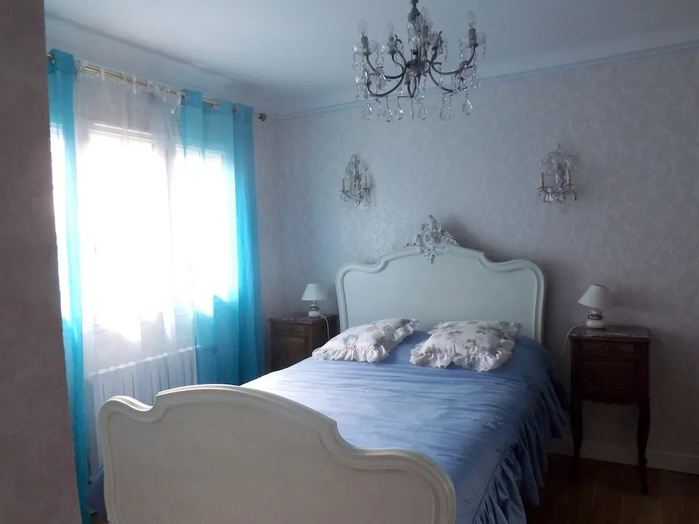 House With 4 Bedrooms in Thiéblemont-farémont, With Enclosed Garden an