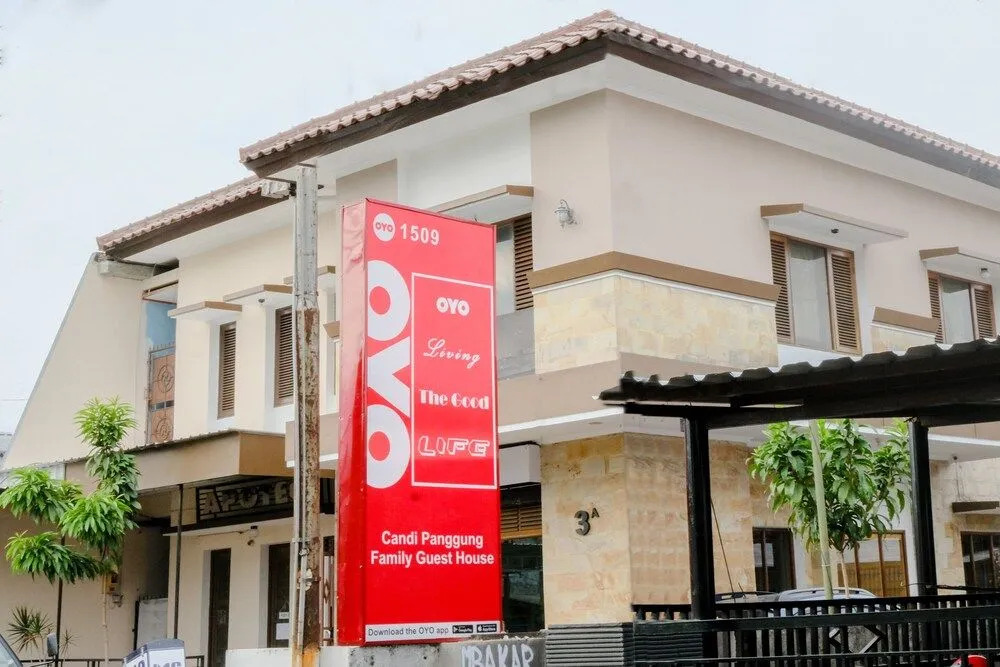 Oyo1509 Candi Panggung Family Guesthouse