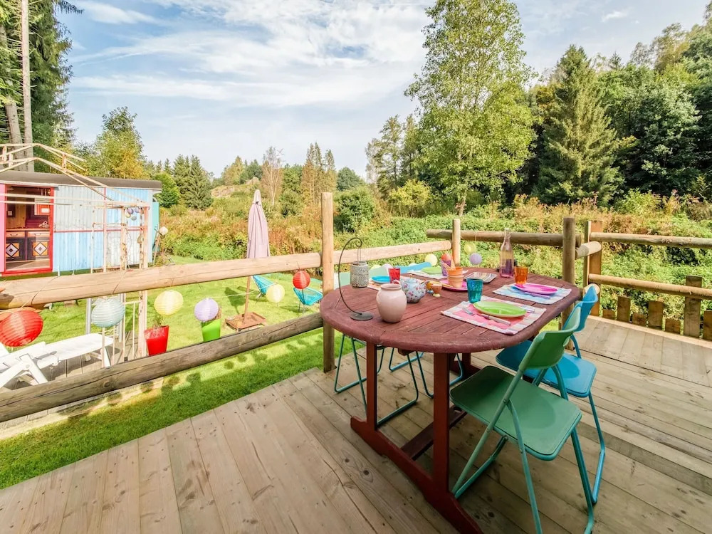 Holiday Home in Houffalize With Terrace
