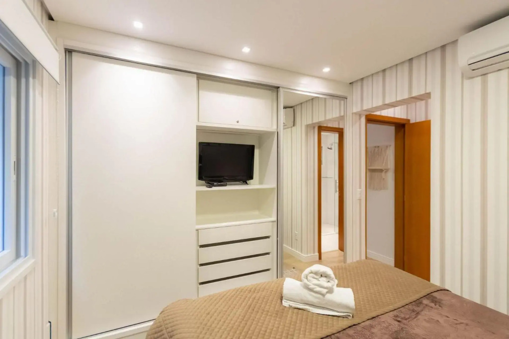 Vivendas Do Bosque 106 C - Apartamento em Gramado
