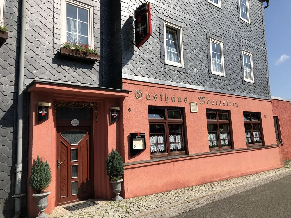 Gansthof Pension Meurastein