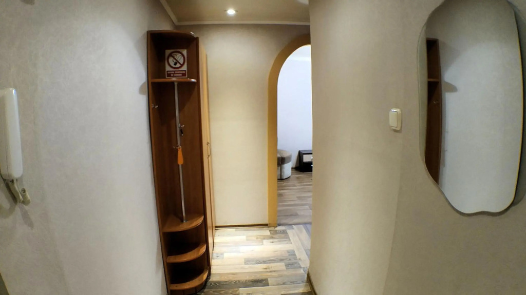 KR Apartments on Metalurhiv 27