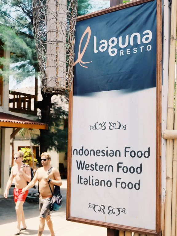 Laguna Gili