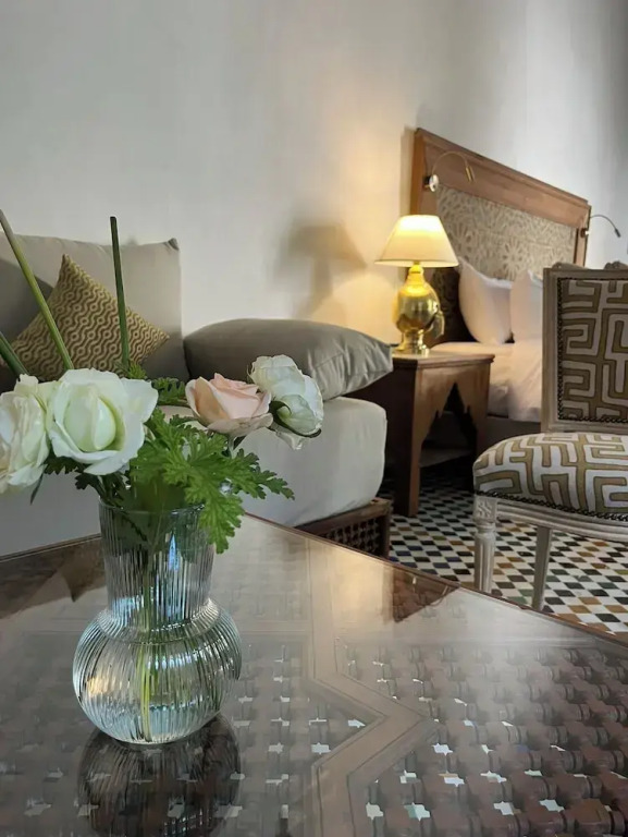 Riad Hanael Garden & Spa