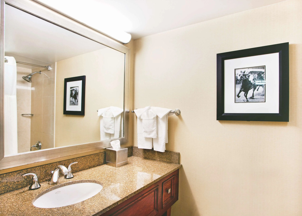 DoubleTree By Hilton Baltimore North Pikesville