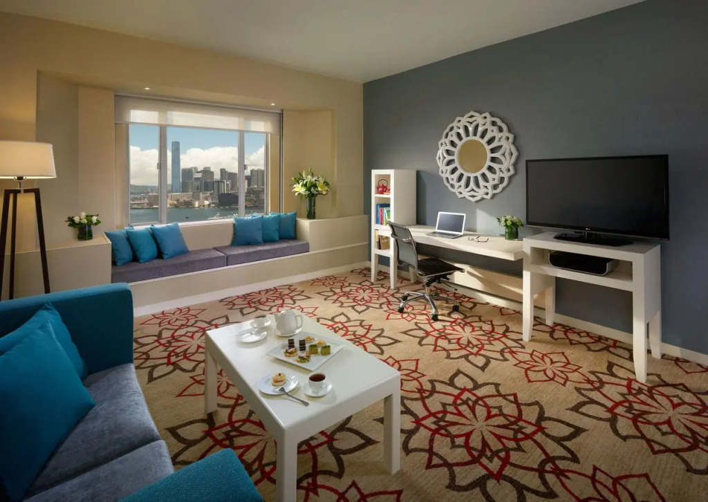 The Excelsior Hong Kong