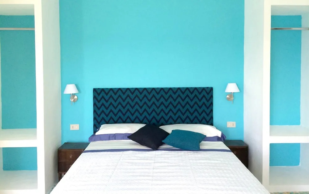 Apartment With 2 Bedrooms in Torre Colonna-sperone, With Enclosed Garden and Wifi