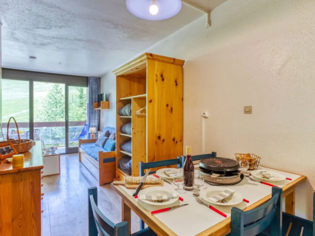 Apartment Cosmos Le Corbier 34431