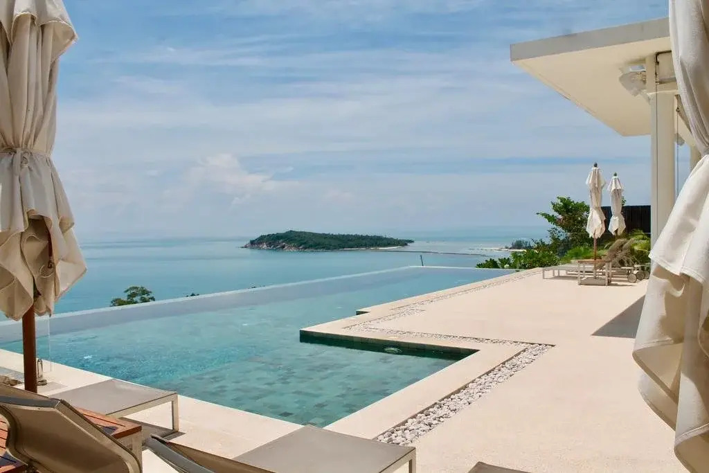 Villa Turquoise