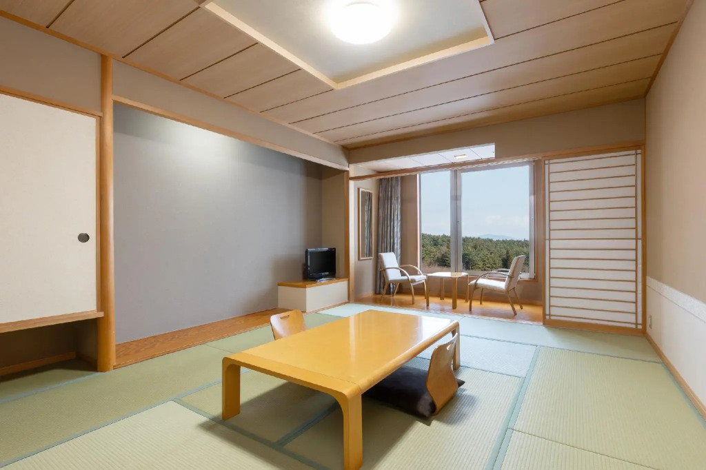 KAMENOI HOTEL Aomori Makado