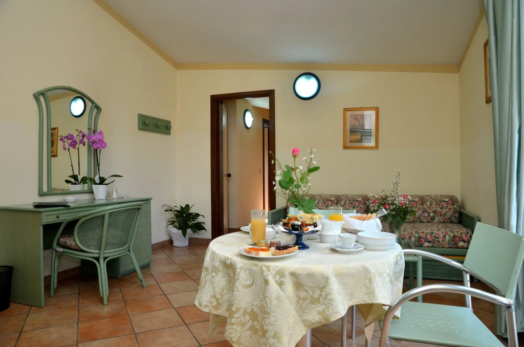 Hotel Il Ceppo