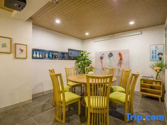 Weizhou Island Flora Private Garden Resort B&B (Shell Beach)