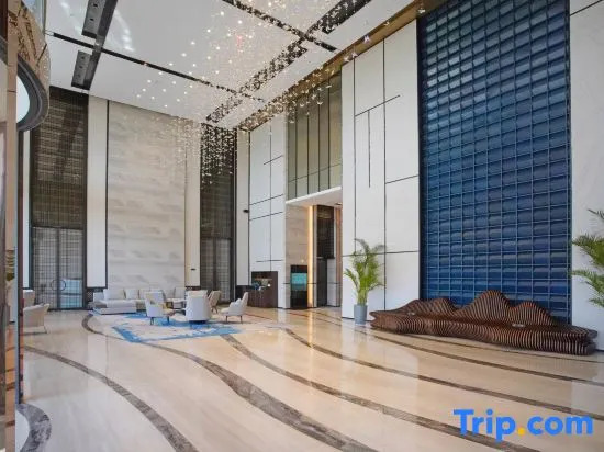 Argyle Hotel (Yangjiang High-Speed Railway Station International Financial Center)