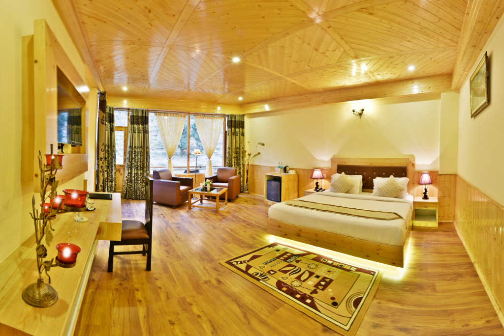 Whistling Pines Resorts and Spa