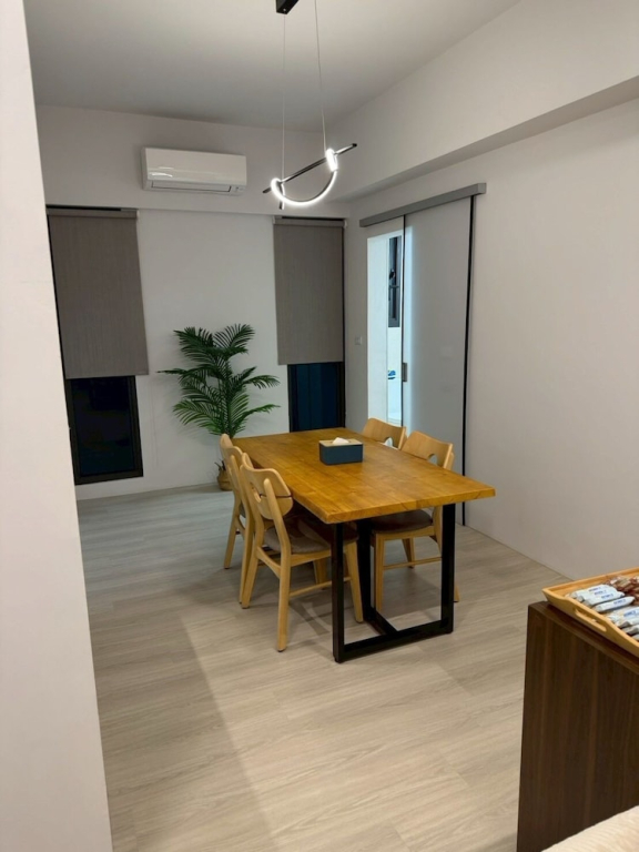 Luxury Apartment