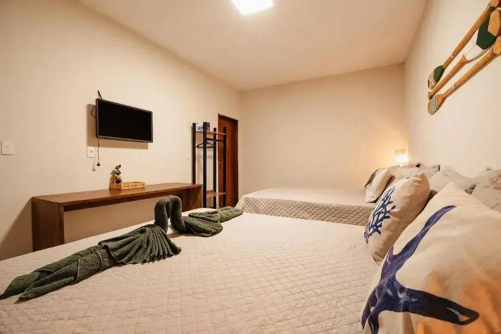 Flats Japaratinga