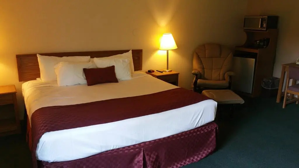 Round Barn Lodge