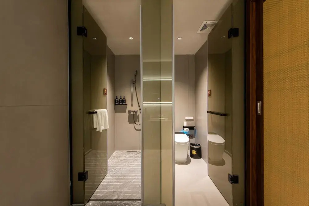 Foshan Anximan Yuansu Hotel - Lanshi