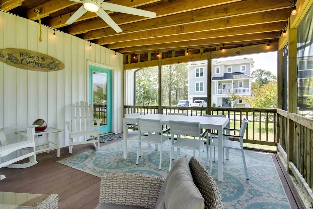 Walk to Beaches: Family Getaway in Bethany Beach!