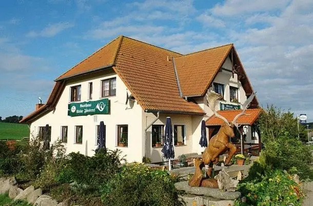 Ferienwohnung im Nationalpark Jasmund