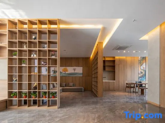 Elong Me Anlai Hotel (Wenzhou Medical University First Affiliated Hospital)