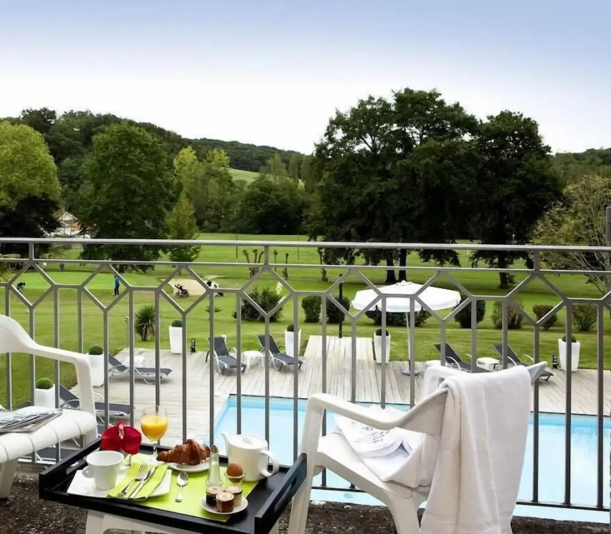 Hotel du Golf Le Lodge