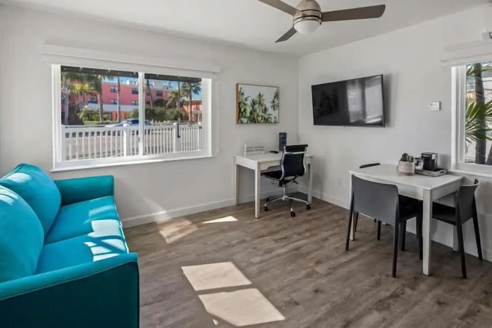 The Villas at St Pete Beach