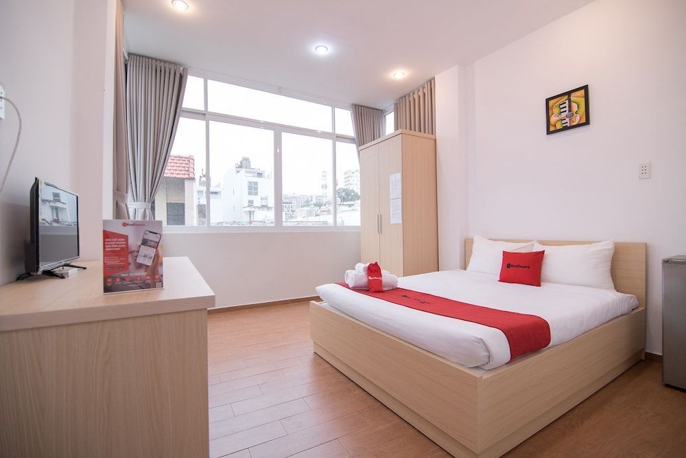 Reddoorz @ Pasteur Street