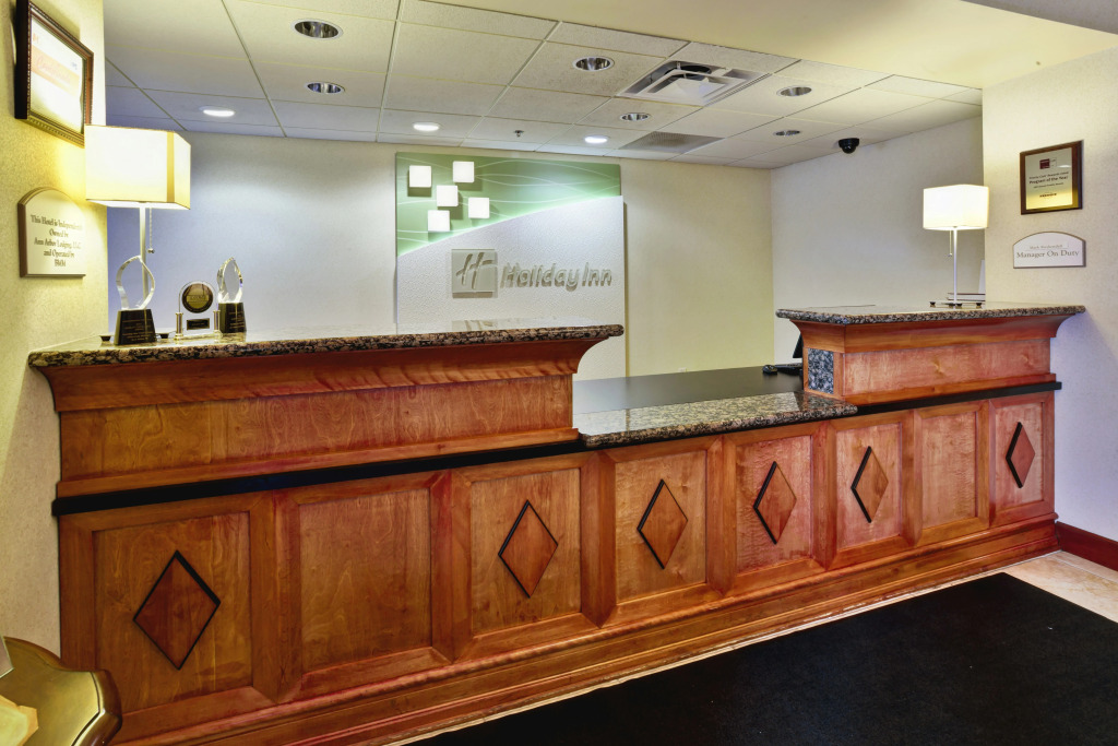 Holiday Inn Hotel & Suites Ann Arbor University of Michigan Area by IHG