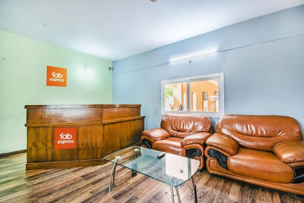 Lotus Apartment Hotel by FabHotel