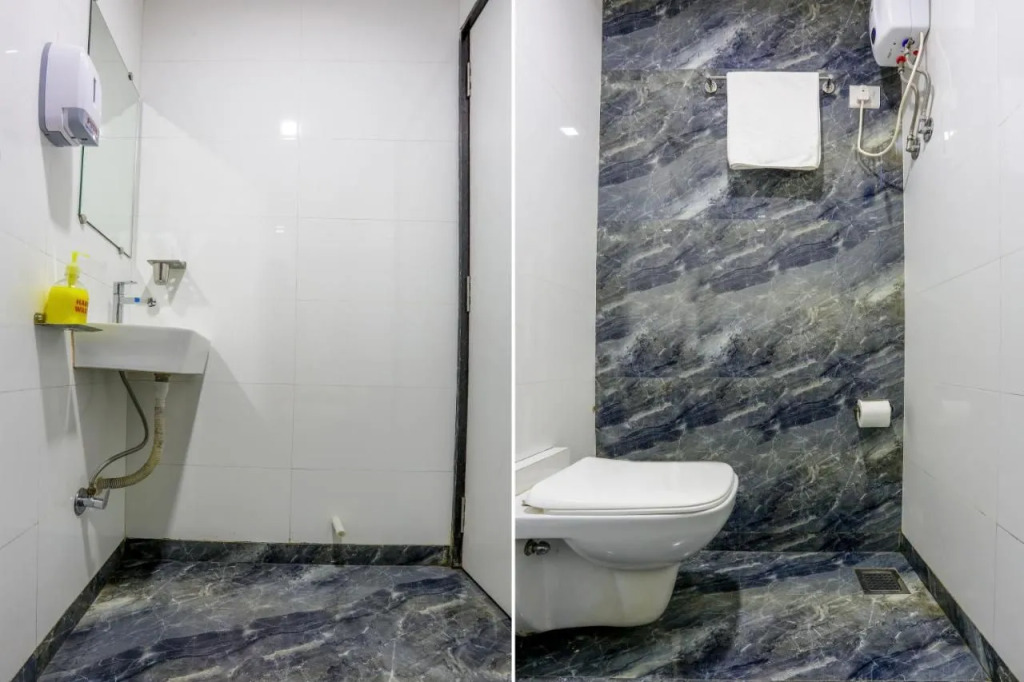 FabHotel Elvis Inn - Nr Mumbai International Airport