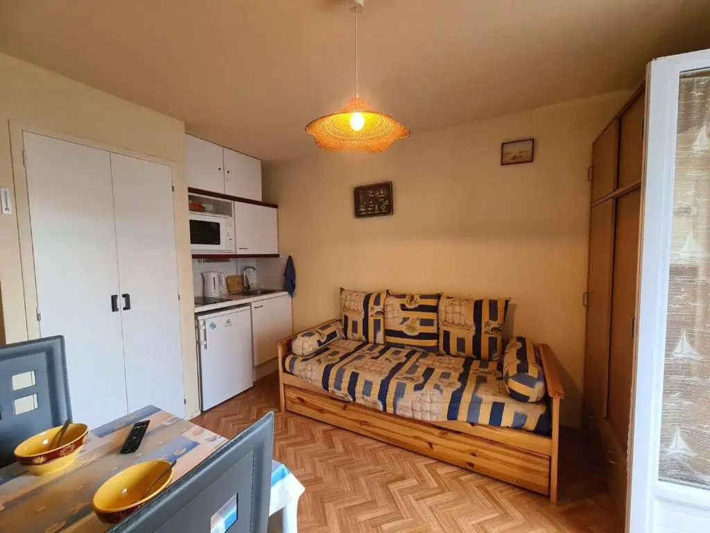 Appartement Saint-Jean-de-Monts, 2 pièces, 4 personnes - FR-1-224C-79