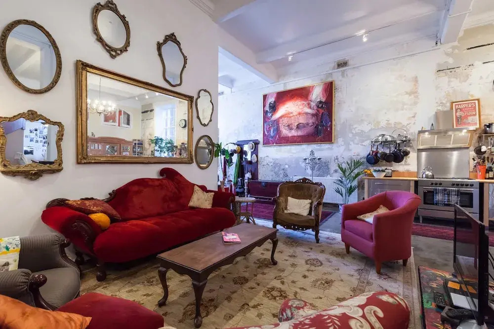 NOLA, 2BDR Windsor Apartment